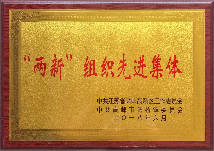 两新组织